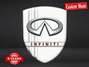 Infiniti Decalcomanie Cofano Auto Max Resistenti Pro Chic